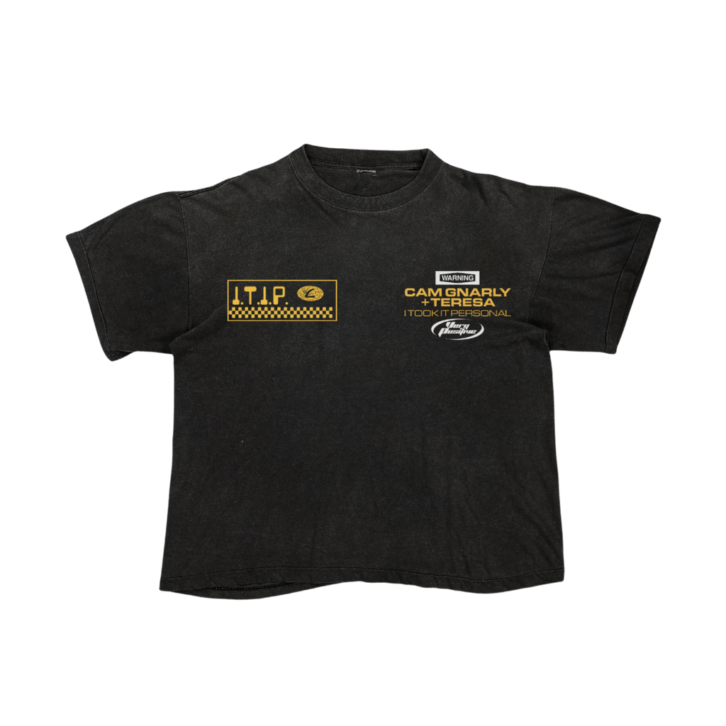 I TOOK IT PERSONAL - T-SHIRT